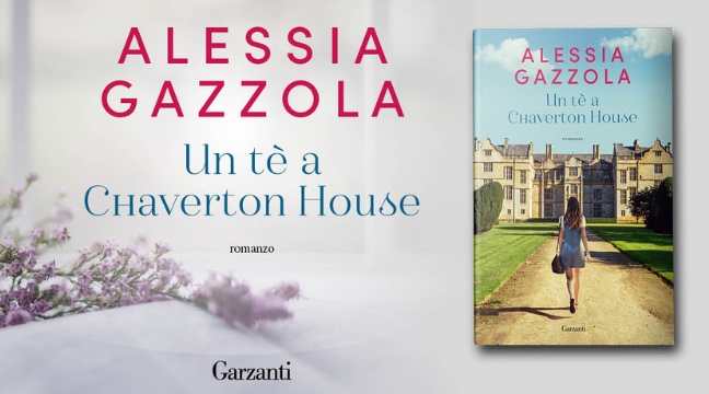 UN TÈ A CHARVETON HOUSE: I VINCITORI DEL GIVEAWAY - Garzanti